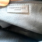 Bucket Burberry