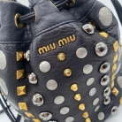 bucket miu miu