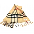 sciarpa burberry