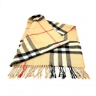 sciarpa burberry