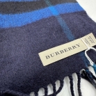 bufanda Burberry