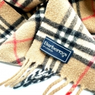 sciarpa Burberry