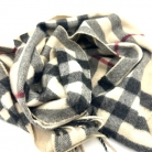 Burberry Cashmere Scarf