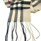 Burberry Cashmere Scarf
