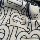 bufanda Burberry reversible