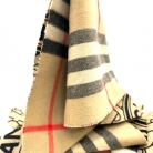 bufanda Burberry reversible