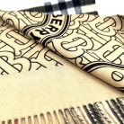 bufanda Burberry reversible