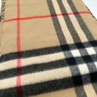 bufanda Burberry reversible