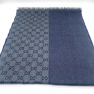 Gucci wool scarf