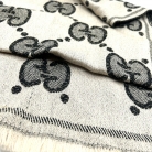 Bufanda Gucci GG de jacquard