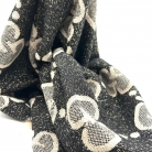Bufanda Gucci GG de jacquard