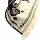 Bufanda Gucci GG de jacquard
