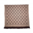 Gucci reversible scarf