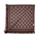 Gucci reversible scarf