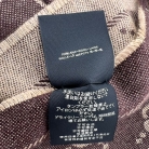 Gucci reversible scarf