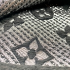 Sciarpa con logo Louis Vuitton
