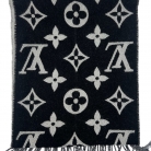 louis vuitton scarf