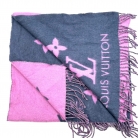 bufanda Louis Vuitton Monogram