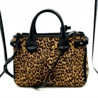 burberry animal print