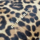 burberry animal print