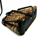 burberry animal print