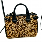 burberry animal print