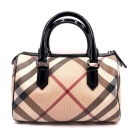 Burberry Bowling Check