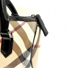 Burberry Bowling Check