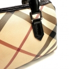 Burberry Bowling Check