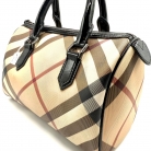 Burberry Bowling Check