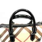 Burberry Bowling Check