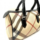 Burberry Bowling Check