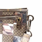 Chess PVC Standing Pouch