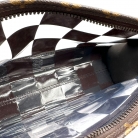 Chess PVC Standing Pouch