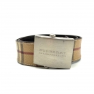 burberry cinturon