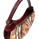 Burberry Hobo Heart