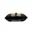 Burberry Nova Check Studs Shoulder