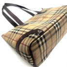 burberry tote bag
