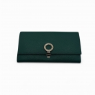 Bvlgari leather wallet