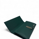 Bvlgari leather wallet