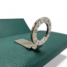 Bvlgari leather wallet