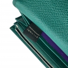 Bvlgari leather wallet