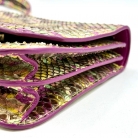 Bvlgari Serpenti Forever en piel de pitón