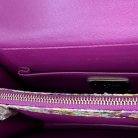 Bvlgari Serpenti Forever en piel de pitón