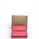 Bvlgari Serpenti Forever – Portafoglio in pelle fucsia