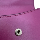Bvlgari Serpenti Forever – Portafoglio in pelle fucsia