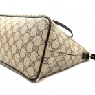 Cabas di tela monogram Charlotte, Gucci.
