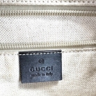 Cabas di tela monogram Charlotte, Gucci.