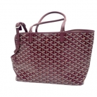 Saint Louis pet cabas by Goyard