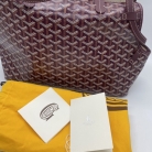 Saint Louis pet cabas by Goyard